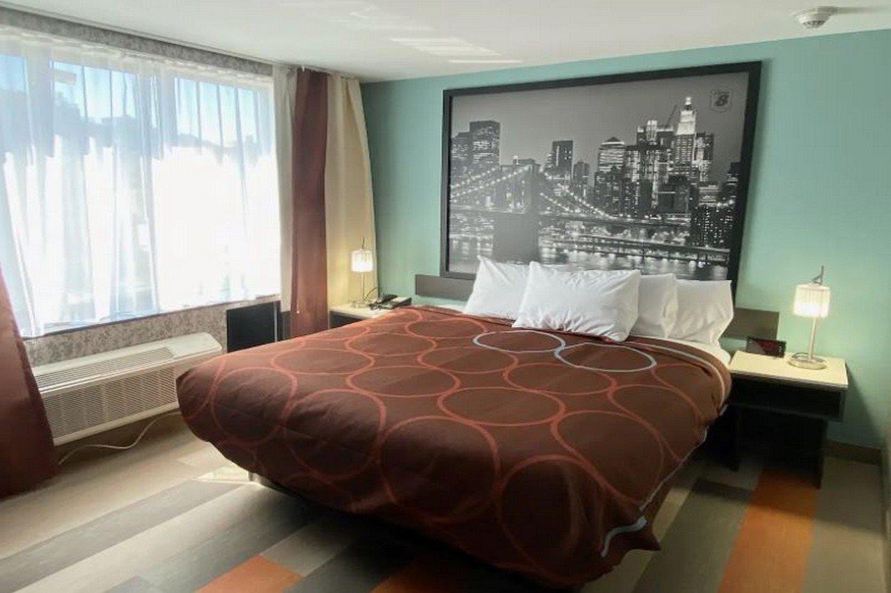 Super 8 By Wyndham Brooklyn Williamsburg Hotel New York Kültér fotó